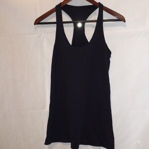 Lululemon Athletica Black Tank Top